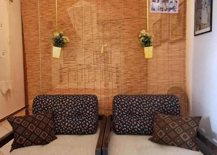 Mediha's Secret Oasis Appartement *